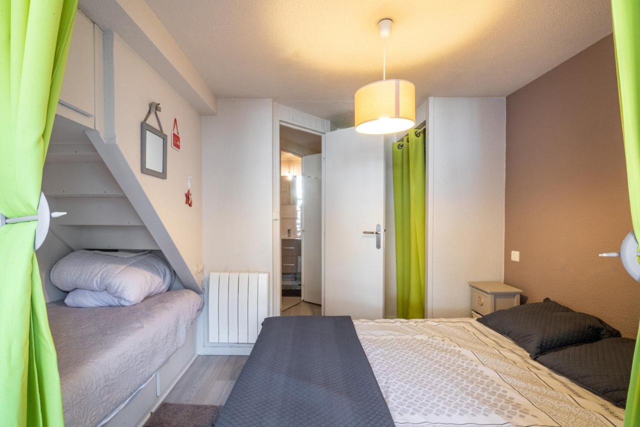 L'Atipic Apartment Bareges Ngoại thất bức ảnh