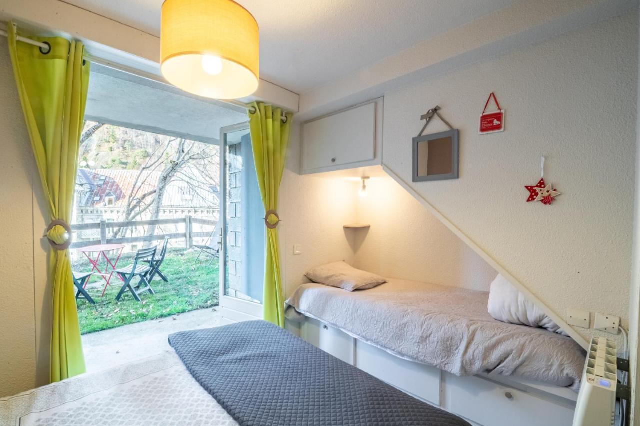 L'Atipic Apartment Bareges Ngoại thất bức ảnh