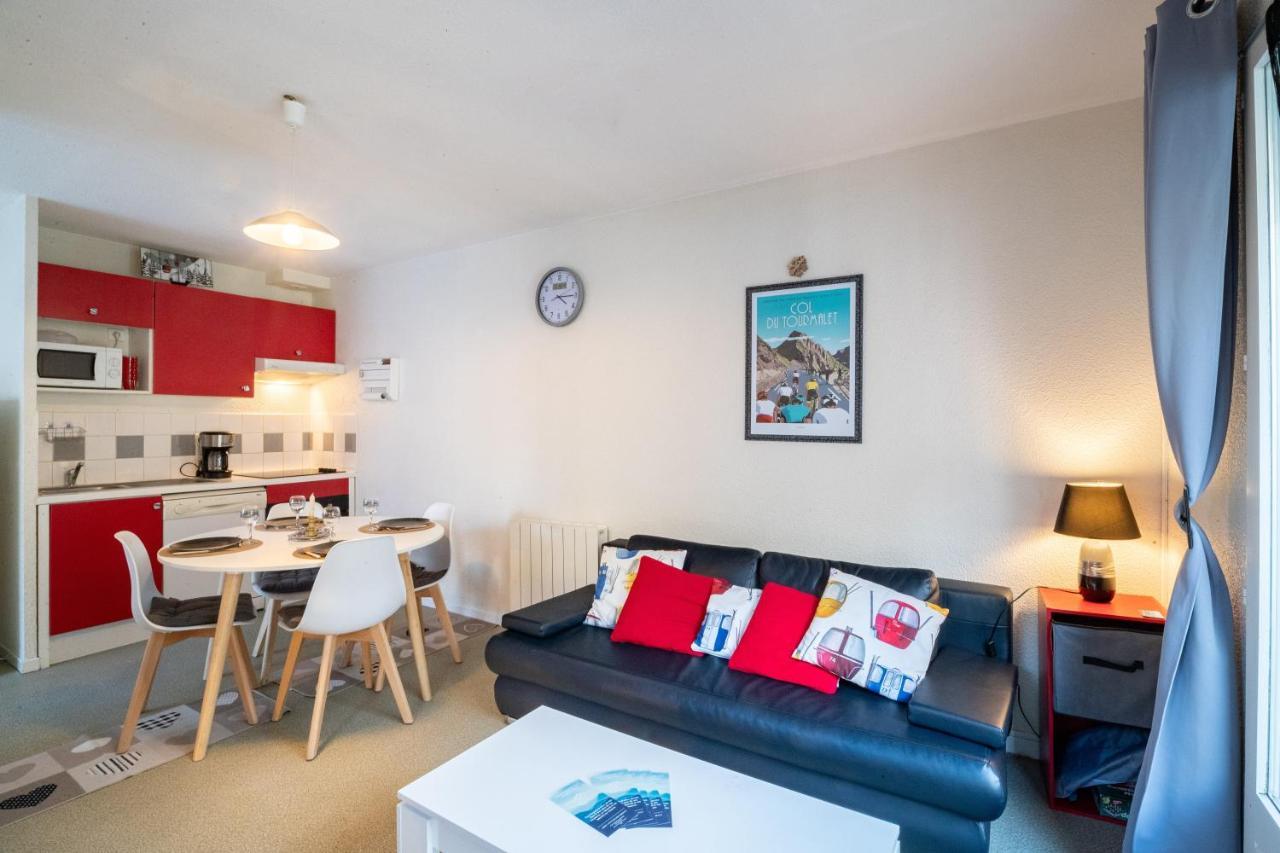 L'Atipic Apartment Bareges Ngoại thất bức ảnh